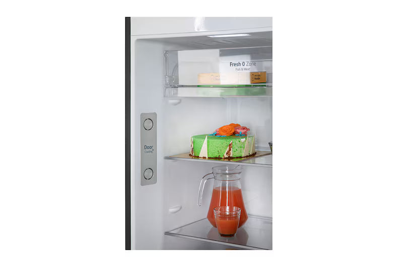 LG REFRIGERATOR-FF-DD  GL-T492MESY  EBONY SHEEN 466 LTRS LG