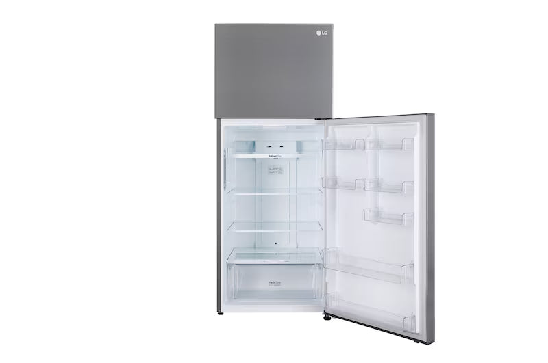 LG REFRIGERATOR-FF-DD  GL-T502CPZR  SHINY STEEL 446 LTRS LG