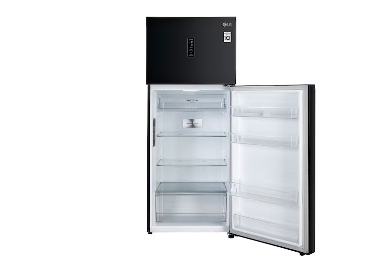 LG REFRIGERATOR-FF-DD  GL-T492MESY  EBONY SHEEN 466 LTRS LG