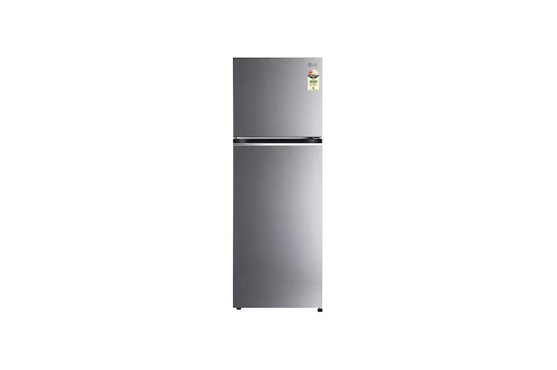 LG REFRIGERATOR-FF-DD  GL-N342SDSY  DAZZLE STEEL 340 LTRS LG