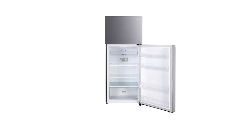 LG REFRIGERATOR-FF-DD  GL-N412SDSY  DAZZLE STEEL 408 LTRS LG