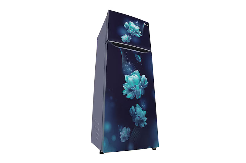 LG REFRIGERATOR-FF-DD  GL-N292BBCY  BLUE CHARM 243 LTRS LG