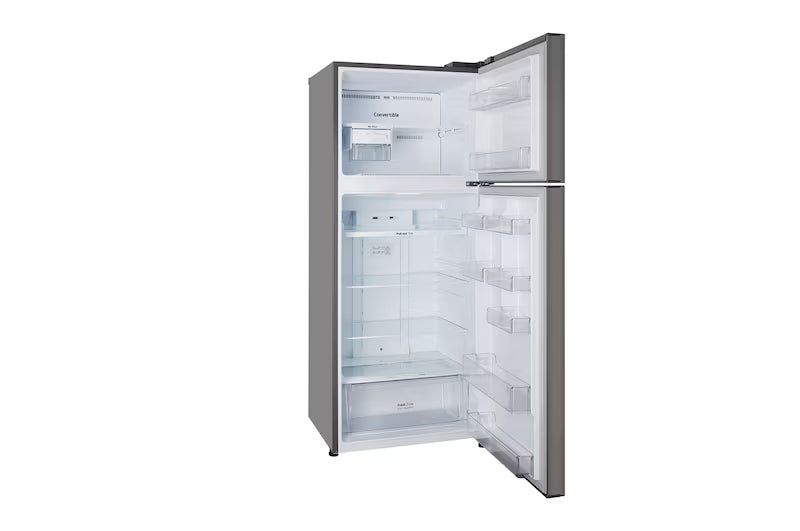 LG REFRIGERATOR-FF-DD  GL-T502CPZR  SHINY STEEL 446 LTRS LG