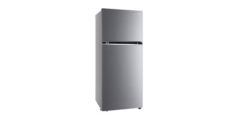 LG REFRIGERATOR-FF-DD  GL-N412SDSY  DAZZLE STEEL 408 LTRS LG