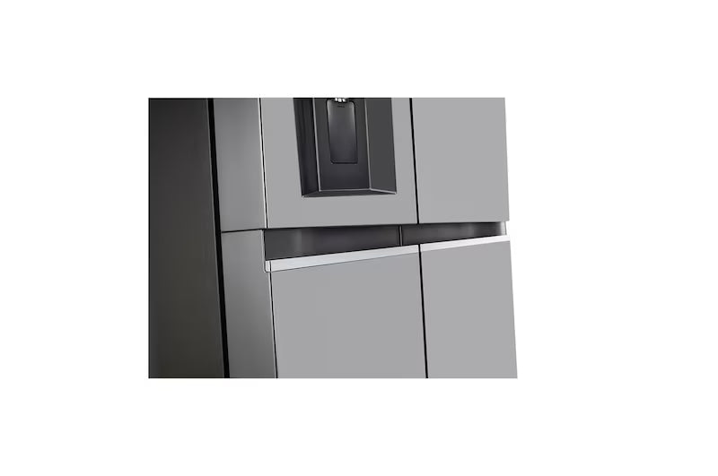 LG REFRIGERATOR-FF-DD-SBY  GL-L257CPZ3   SHINY STEEL 635 LTRS LG