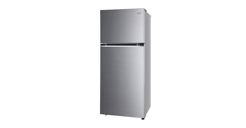 LG REFRIGERATOR-FF-DD  GL-N412SDSY  DAZZLE STEEL 408 LTRS LG