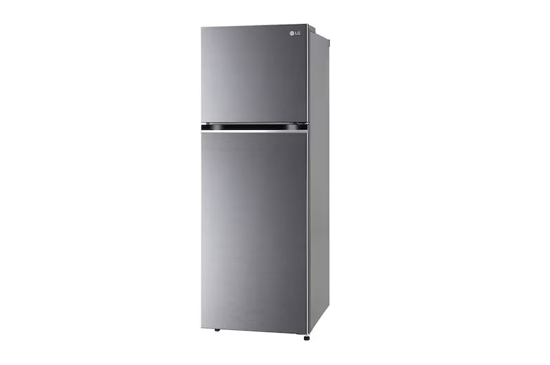 LG REFRIGERATOR-FF-DD  GL-N342SDSY  DAZZLE STEEL 340 LTRS LG