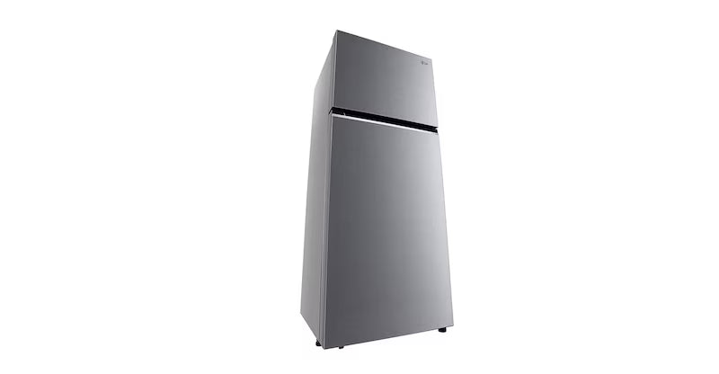 LG REFRIGERATOR-FF-DD  GL-N412SDSY  DAZZLE STEEL 408 LTRS LG