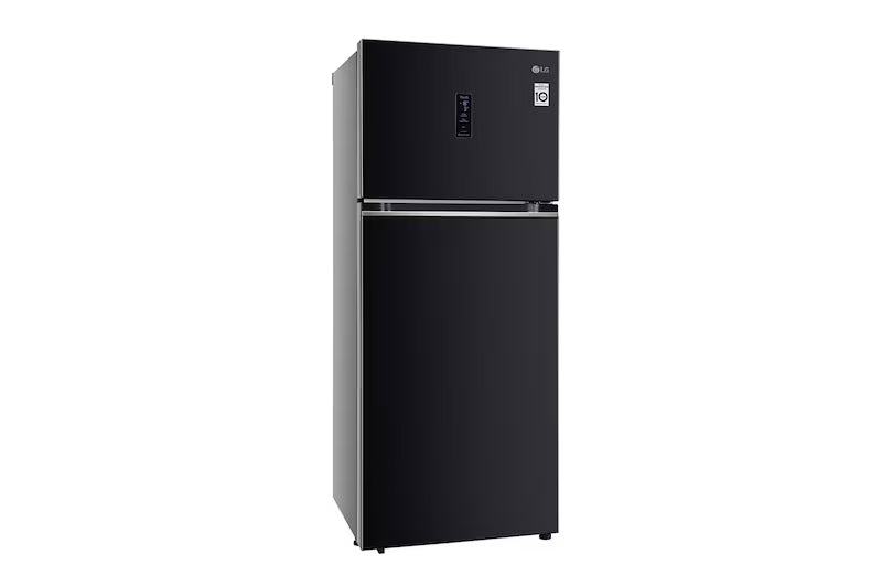 LG REFRIGERATOR-FF-DD  GL-T492MESY  EBONY SHEEN 466 LTRS LG