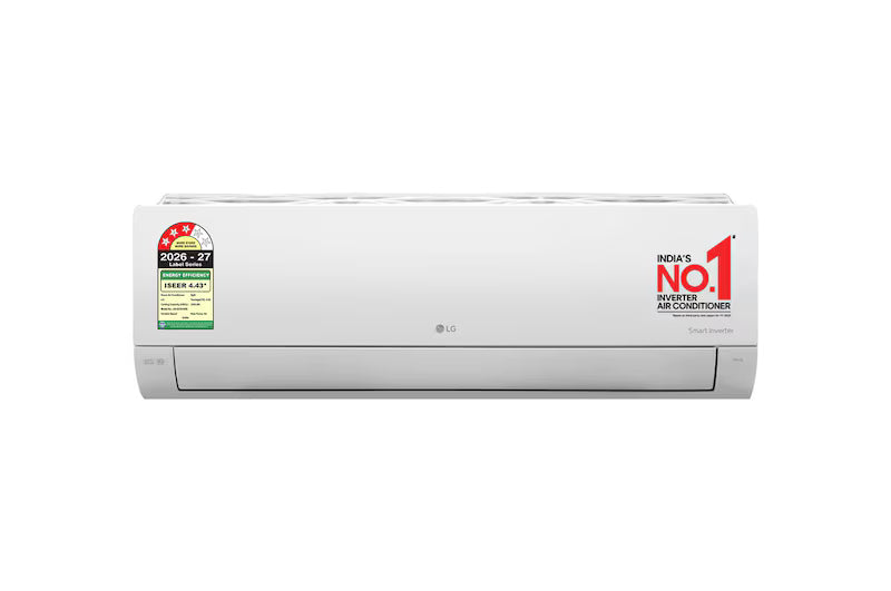 LG AC-INDOOR UNIT AS-Q12CNXE  INVERTER 1 TON LG