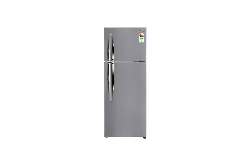 LG REFRIGERATOR-FF-DD  GL-C322KPZY  SHINY STEEL 310 LTRS LG