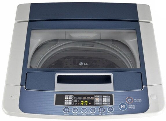 LG FULLY AUTOMATIC T7567 NA6.5 KG FA TOP LOAD LG