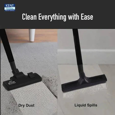 KENT VACUUM CLEANER VORTEX PRO WET & DRY V C-20L-1200 W KENT