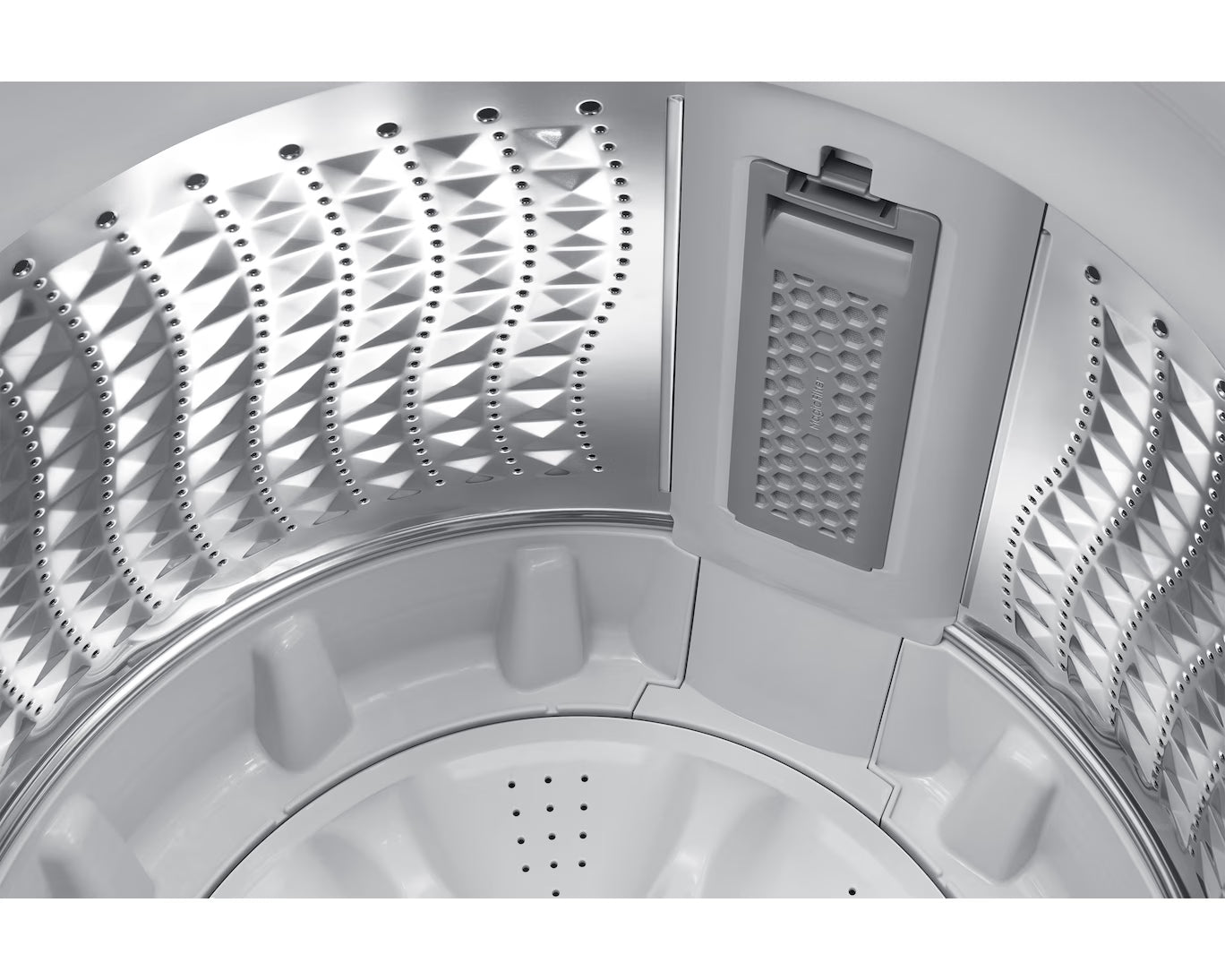SAMSUNG FULLY AUTOMATIC WA40F08H2B 8 KG SAMSUNG