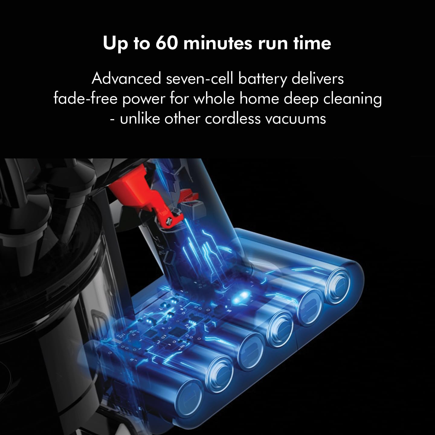 Dyson V8 Absolute Cordless Vacuum Cleaner DYSON
