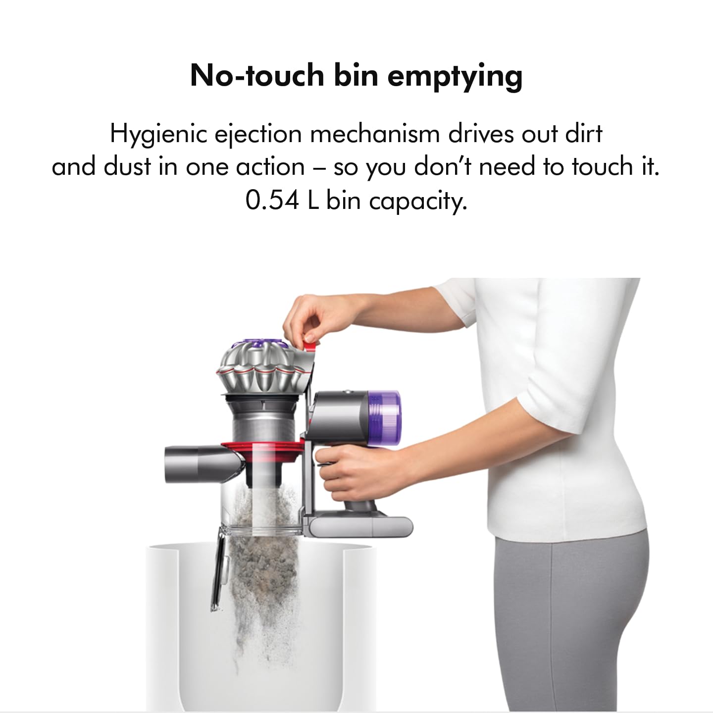 Dyson V8 Absolute Cordless Vacuum Cleaner DYSON