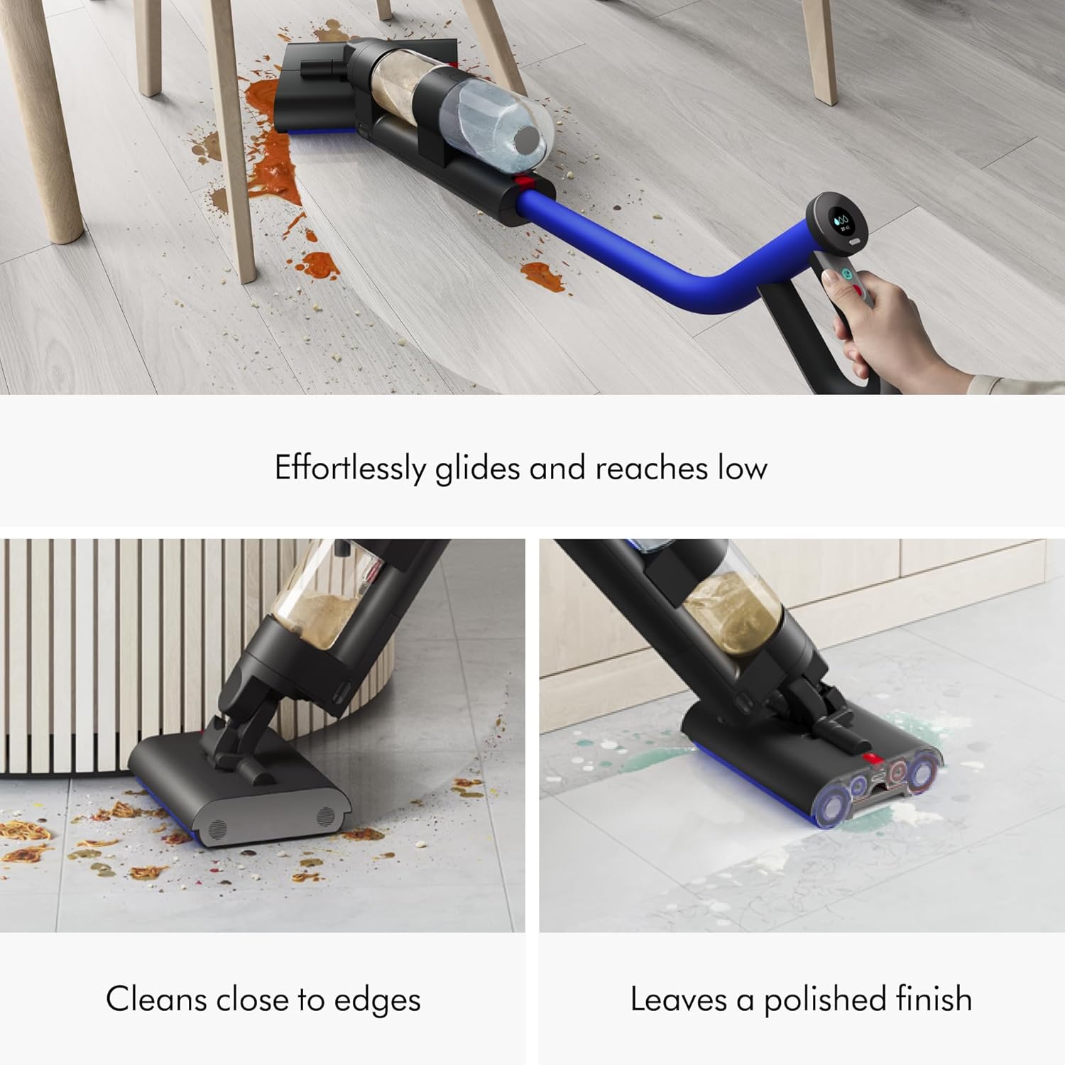 Dyson WashG1™ (Ultra Blue/Matt Black) Wet Cleaner DYSON