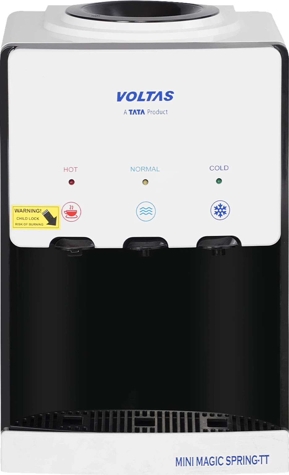 VOLTAS WATER DISPENSER MINIMAGIC SPRING TT VOLTAS
