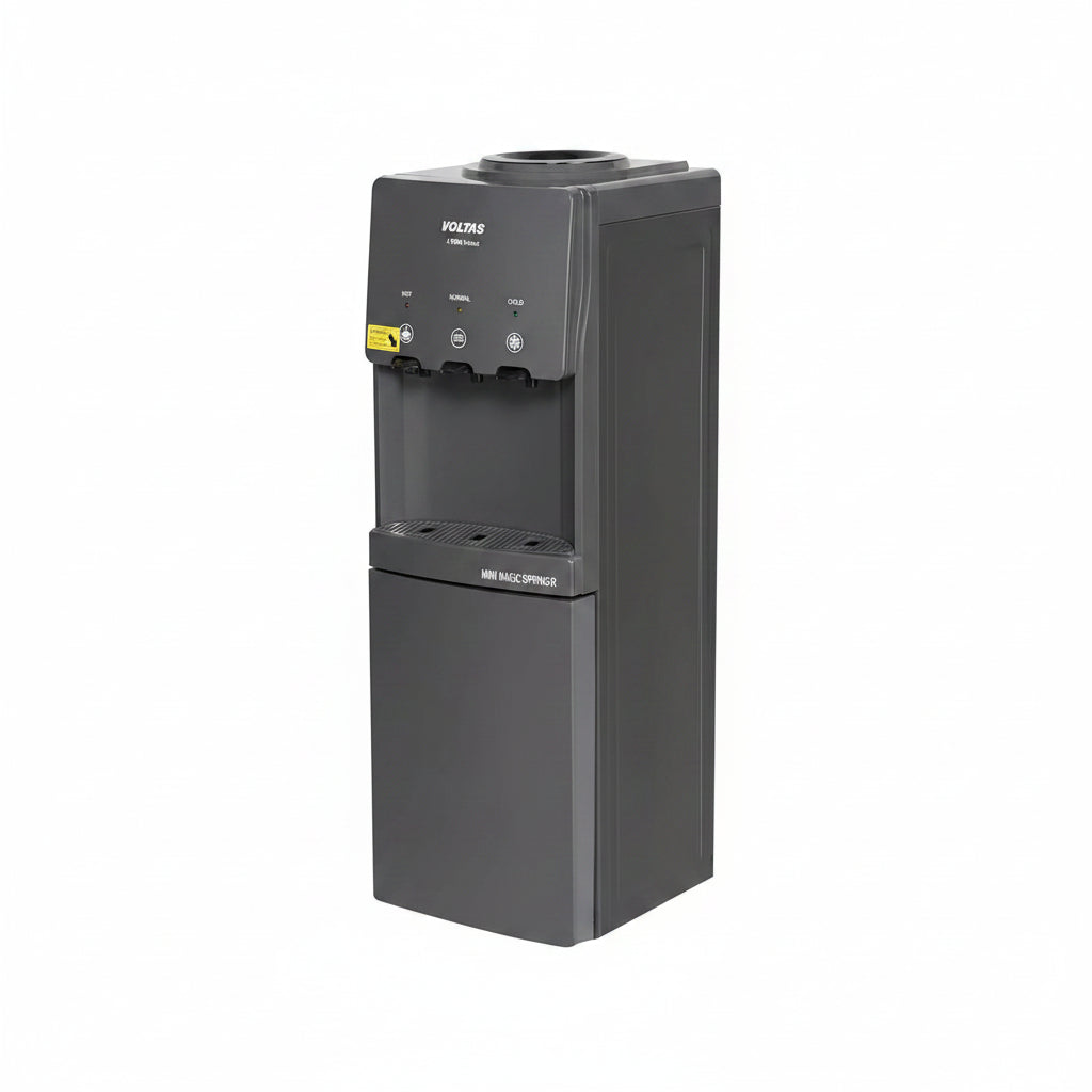 VOLTAS WATER DISPENSER MINIMAGIC  SPRING R V PLUS BLK VOLTAS