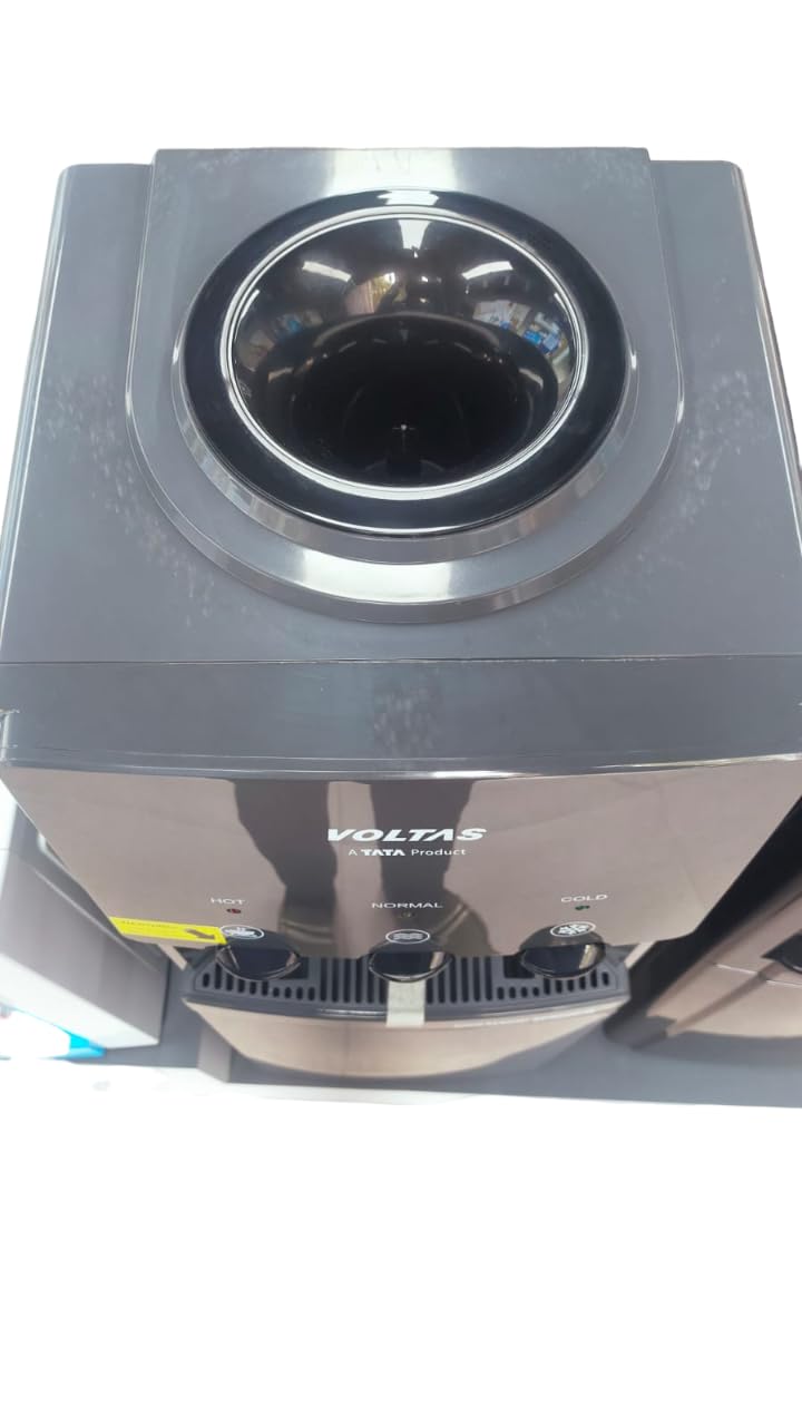 VOLTAS WATER DISPENSER MINIMAGIC SPRING R V PLUS GRY VOLTAS