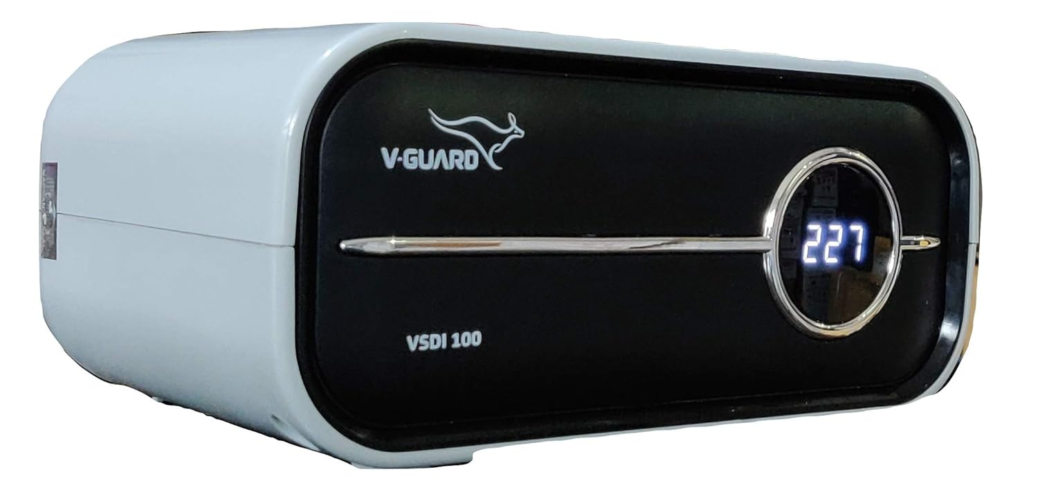 VGUARD STABILIZER VSDI 100 CMM Arena Retails Pvt Ltd