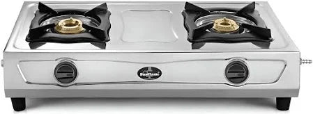 SUNFLAME COOK TOP SHAKTI DX 2B SS   2 BURNER SUNFLAME