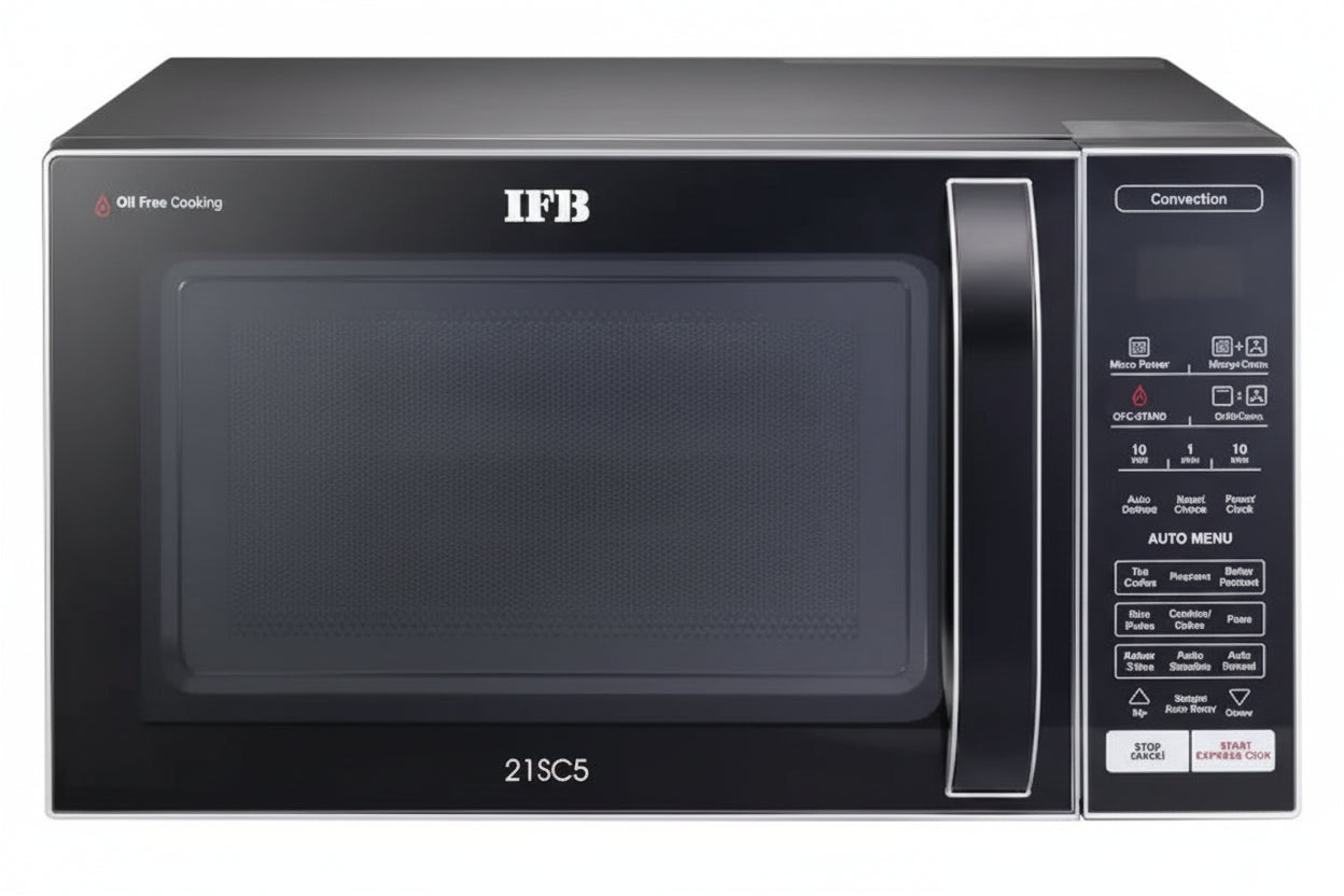 IFB CONVECTION MICROWAVE 21SC5 21 LTRS IFB
