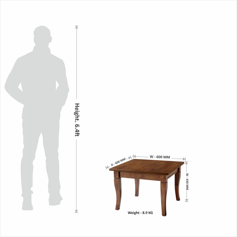 ARENA End Table  Ct703 Wenge