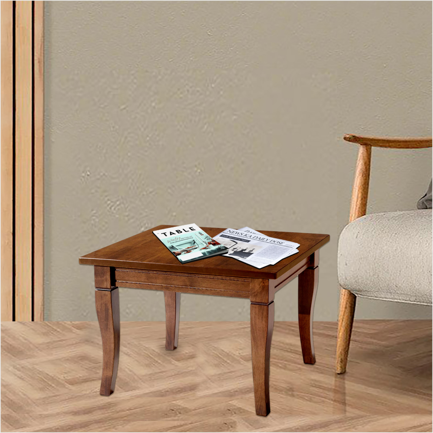 ARENA End Table Ct703 Wenge