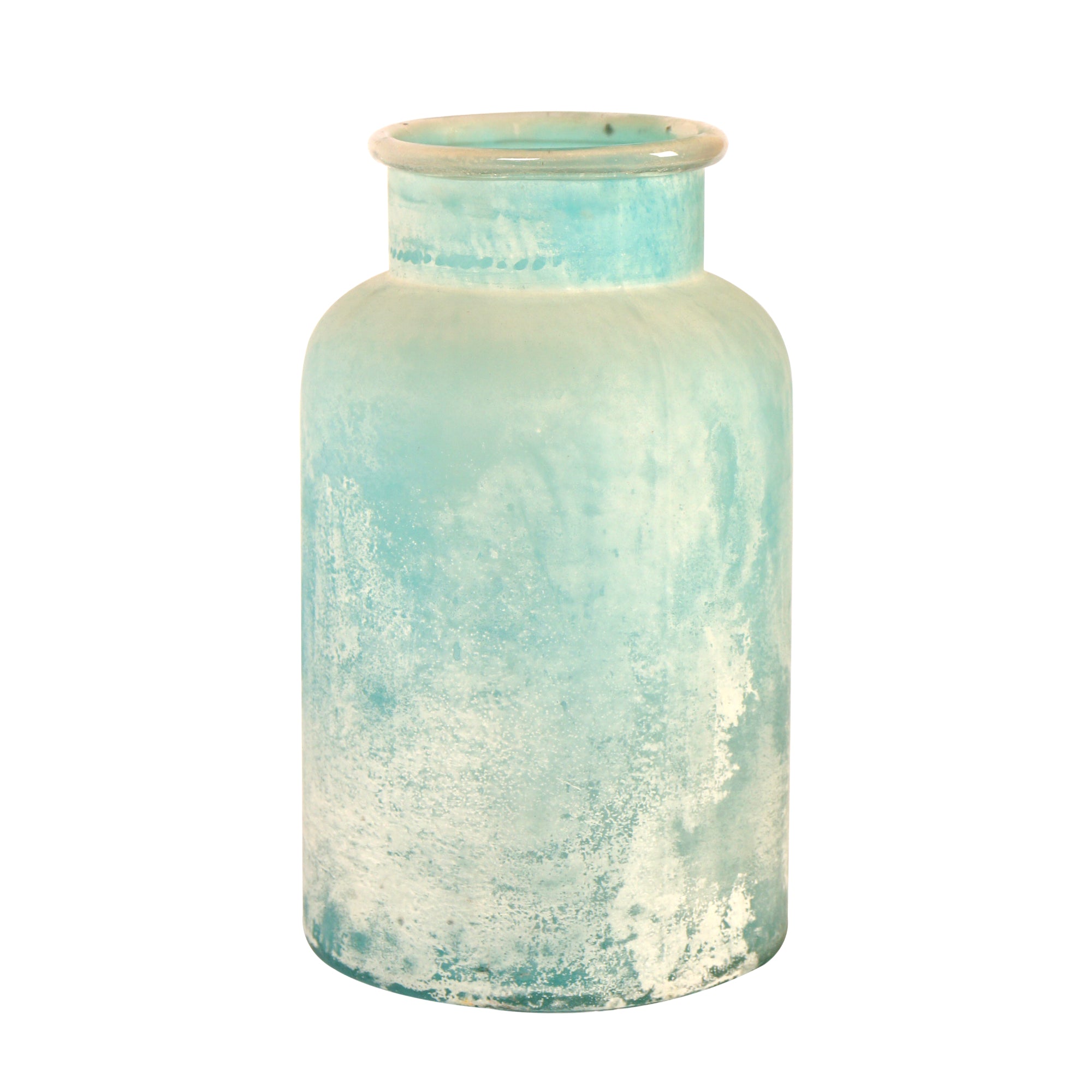 OoNA Frosted Jar