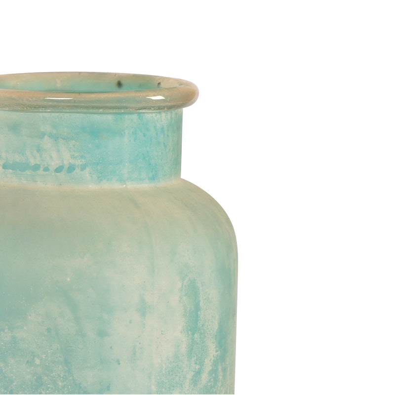 OoNA Frosted Jar