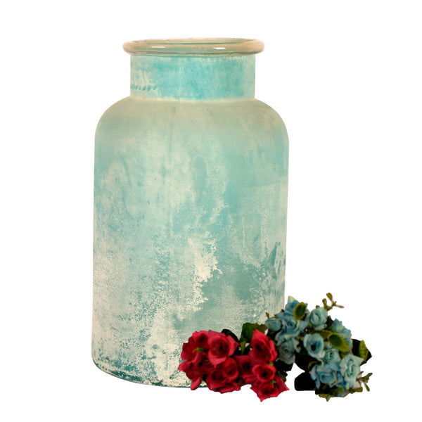 OoNA Frosted Jar