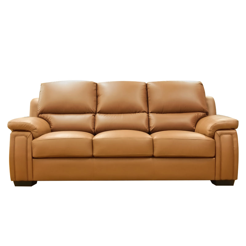 ARENA Mona 3.5Seater Tan Sofa