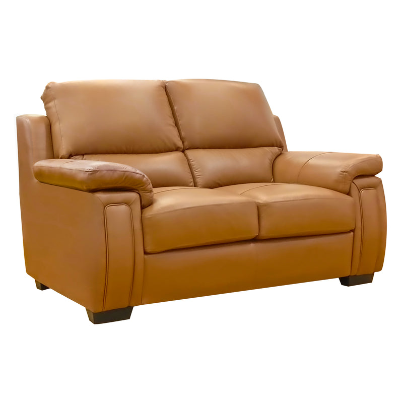 ARENA Mona 2-Seater Tan Sofa