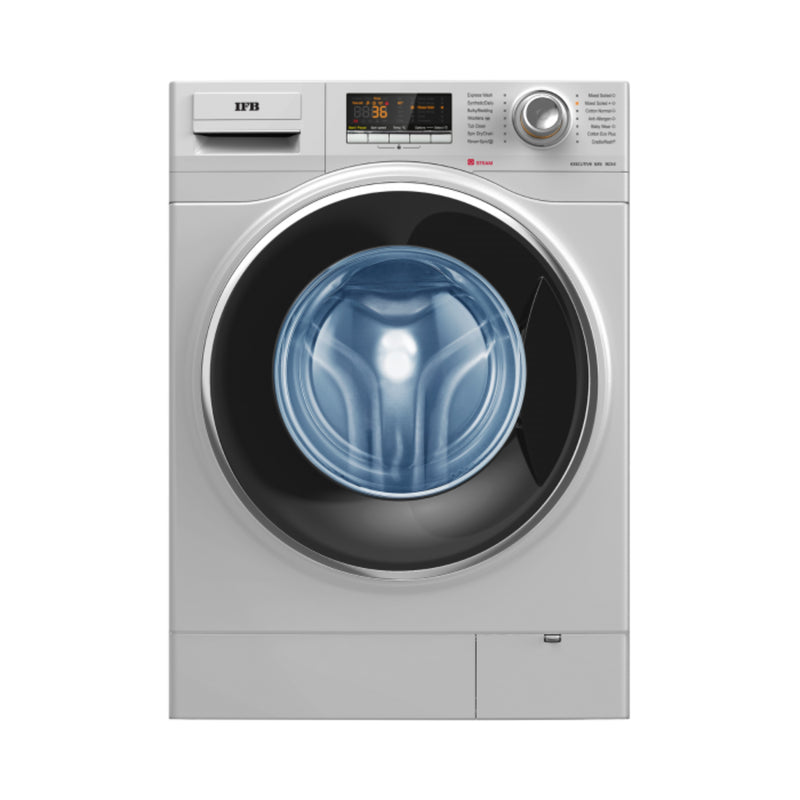 IFB EXECUTIVE SXS Front Load Silver Washing Machine