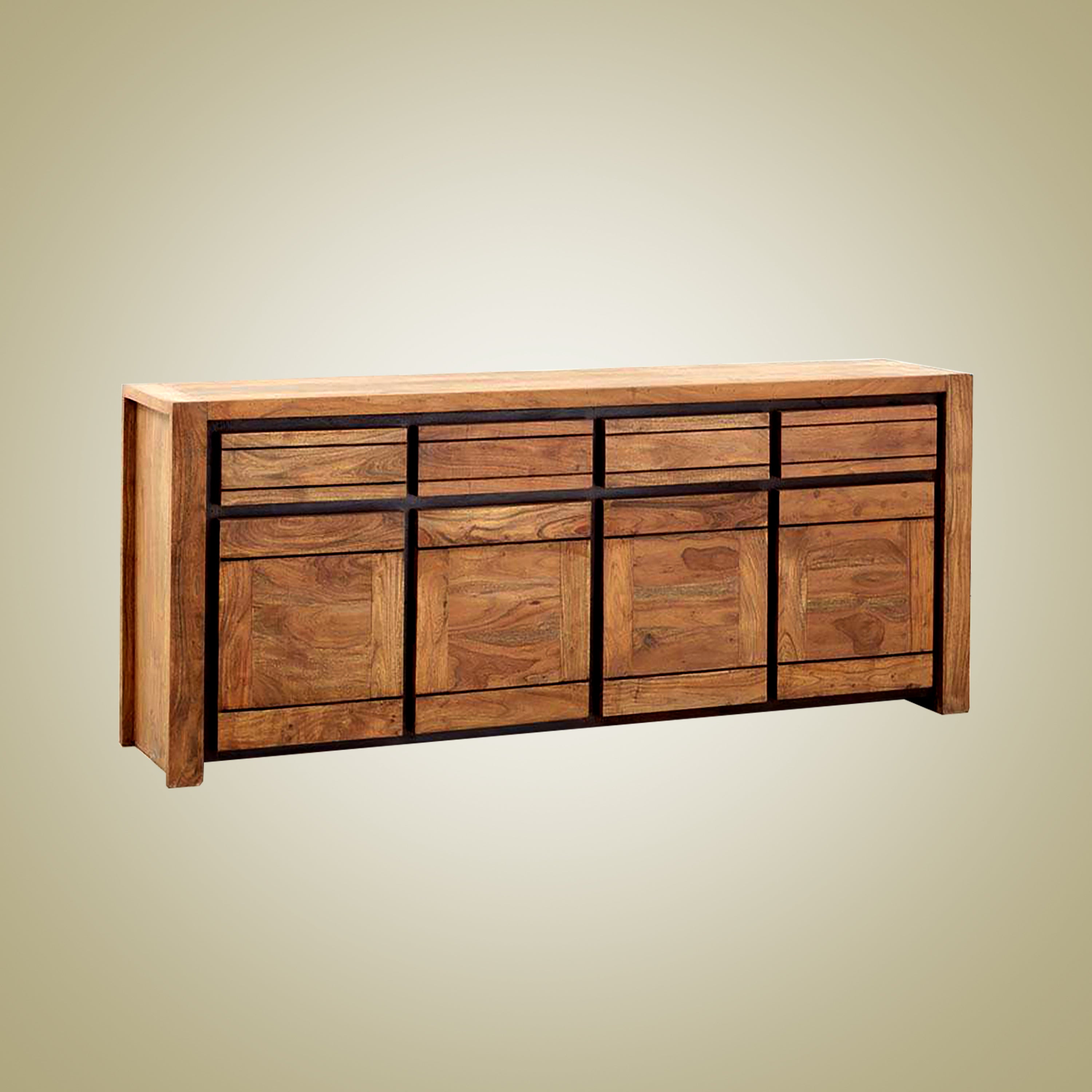 ARENA Buffet Light Honey Brown ARENA