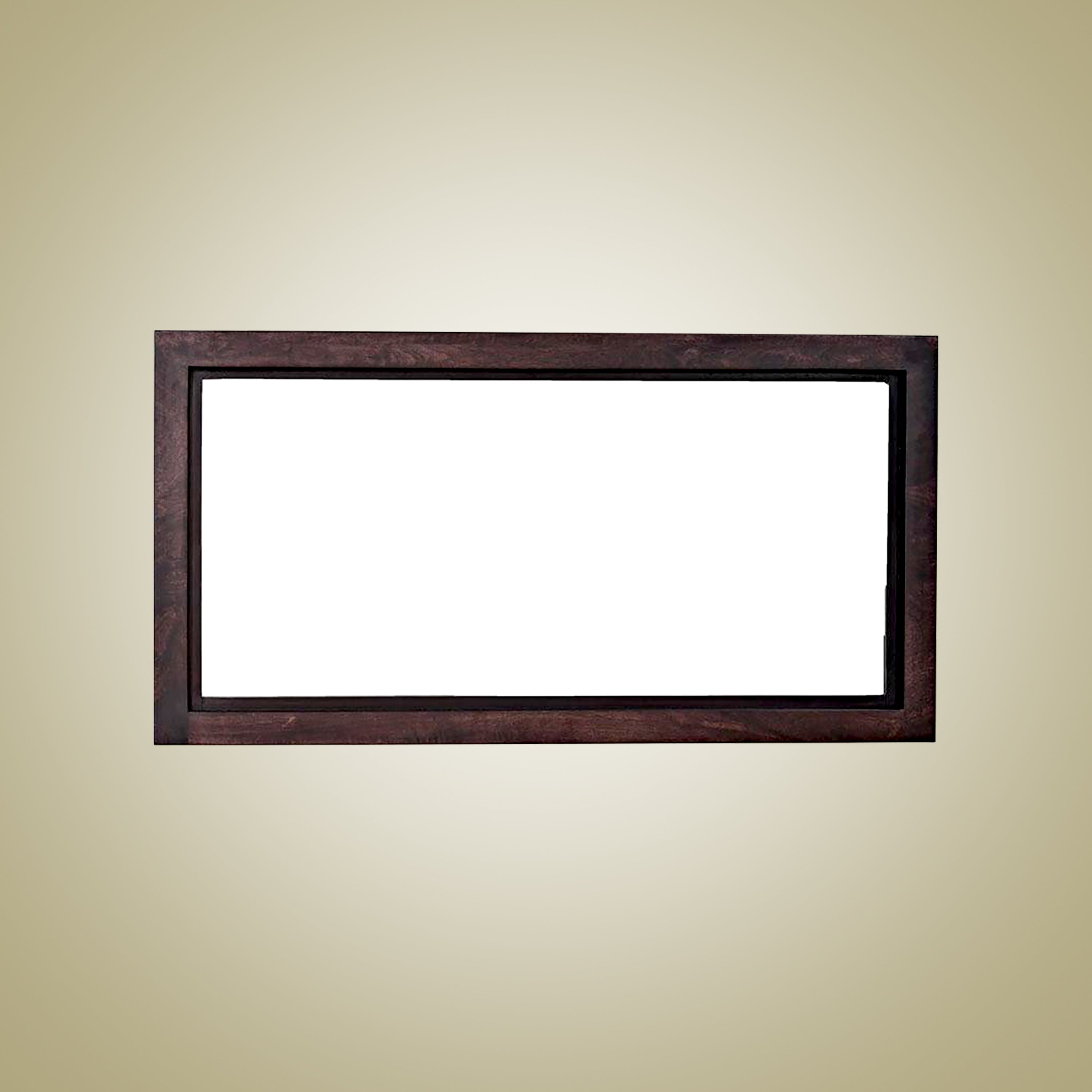 ARENA Mirror Frame Wenge