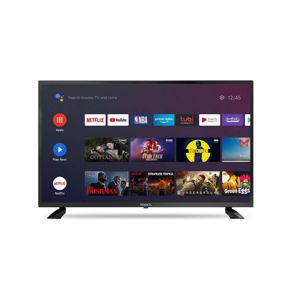 IMPEX FG1532 32'' Google Certified Android Smart TV | Grande 32 Smart AU20
