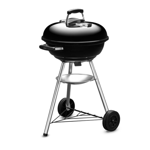 WEBER Compact Kettle Charcoal Grill 47cm