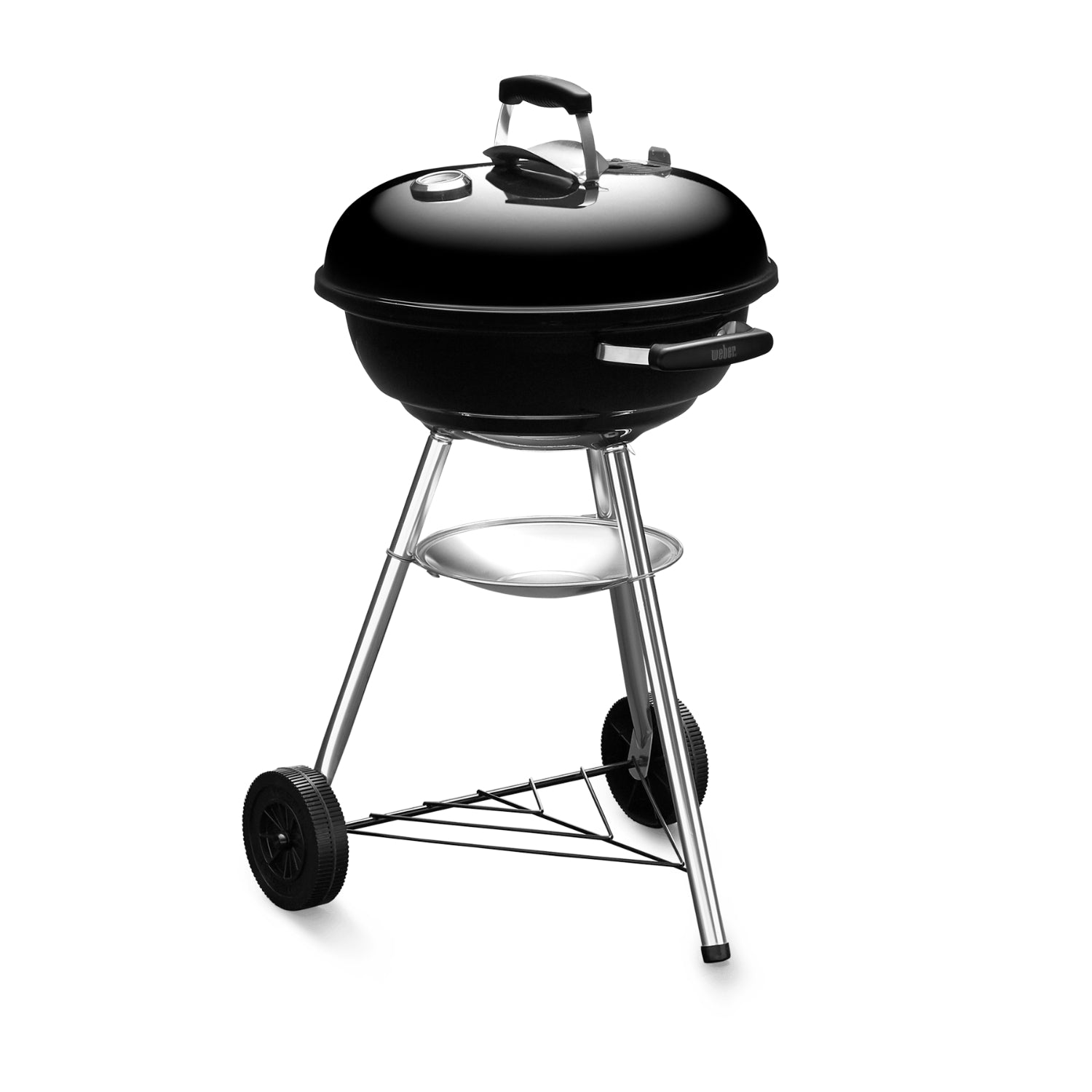 WEBER Compact Kettle Charcoal Grill 47cm