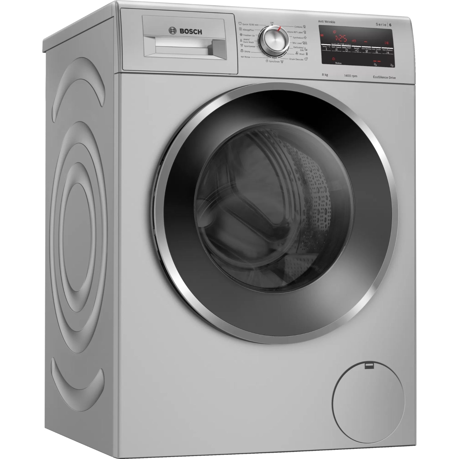 BOSCH WAJ2846SIN Front Load 8Kg 5 Star Washing Machine BOSCH