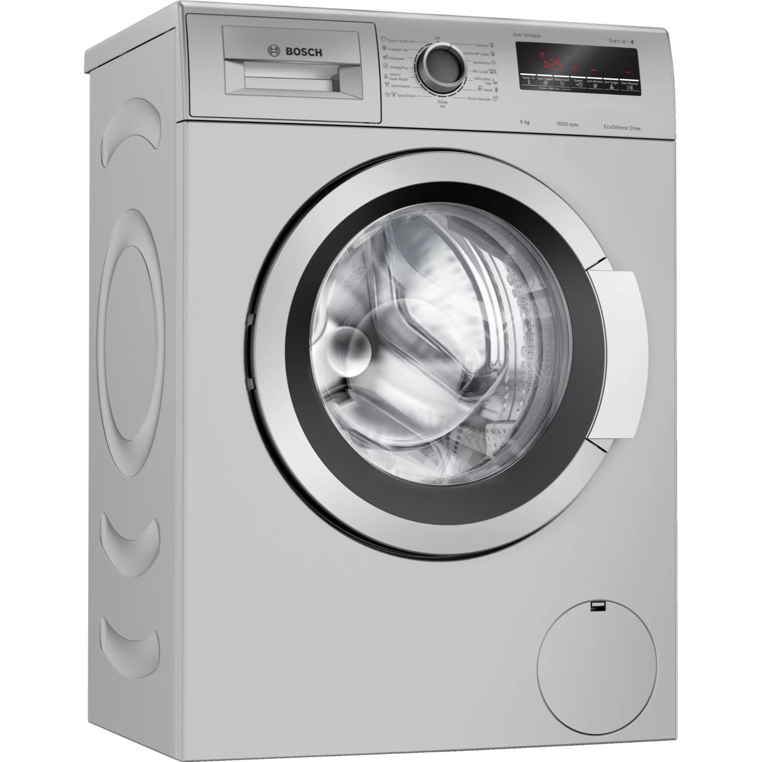 BOSCH WLJ2026SIN Fully Automatic 6kg Washing Machine BOSCH