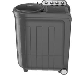 Whirlpool Ace Trb Dry Grey Dazzle Semi Automatic 7.2Kg Top Load Washing Machine Whirlpool