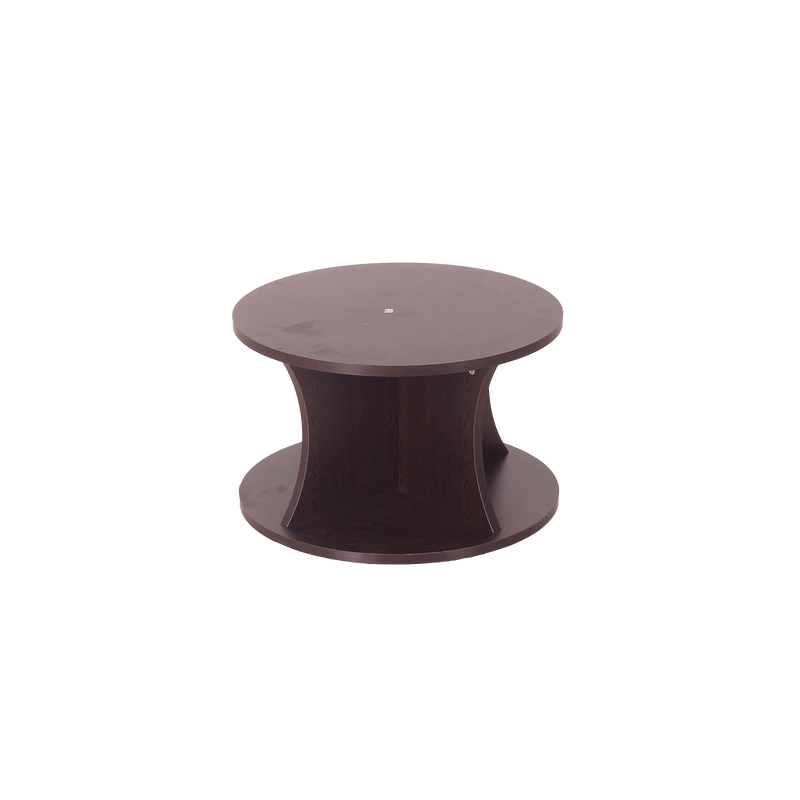 Decostyle DCT106WES Wenge Side Table Timo