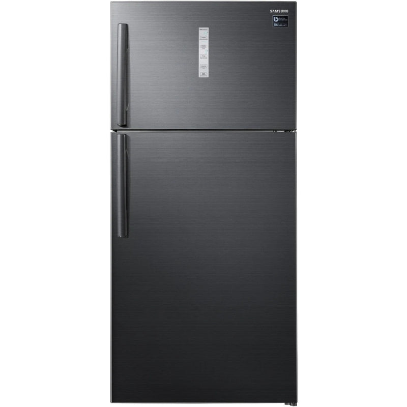 Samsung RT65B7058BS Metal Black Inox Single Door 670L Refrigerator