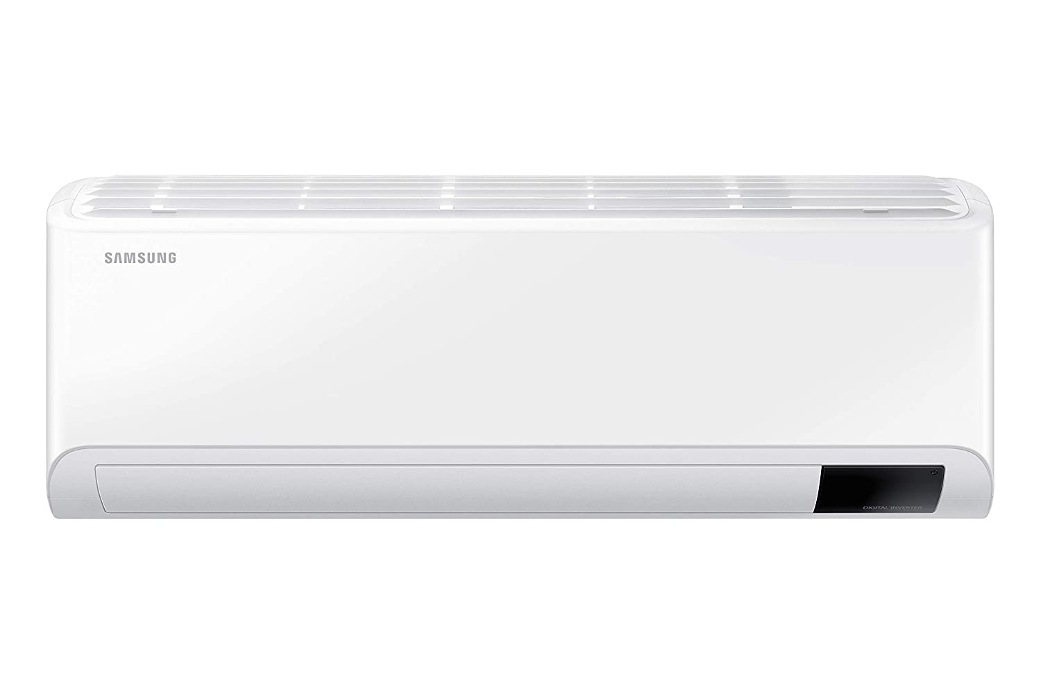 Samsung AR12BY4ZAPG White, Purple 5 in 1 Convertible 1 Ton 4 Star Inverter Split Air Conditioner Samsung
