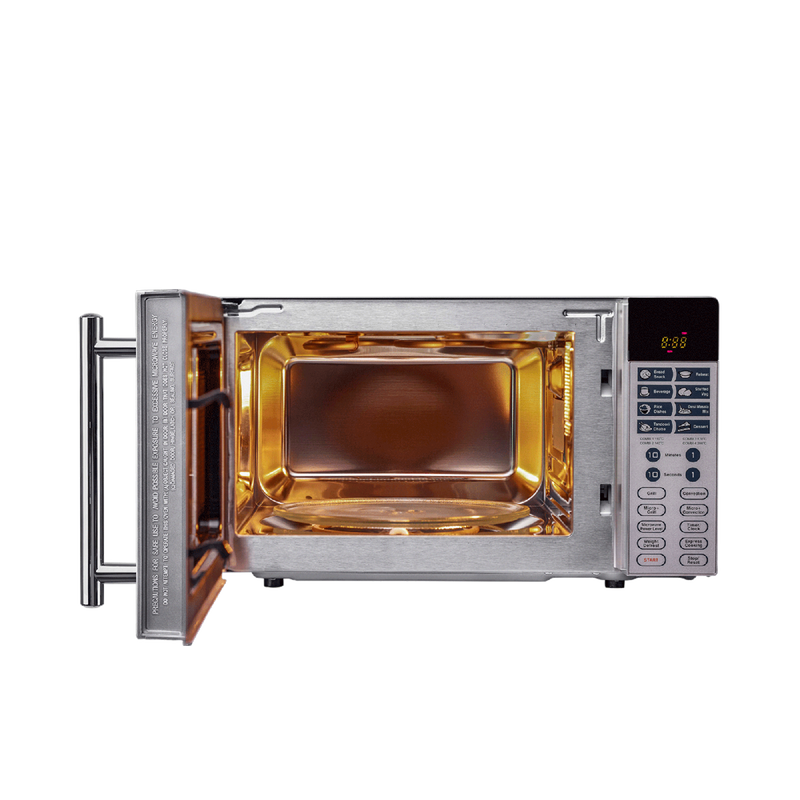 IFB 20SC2 Metal Metallic Silver 20L Microwave Oven