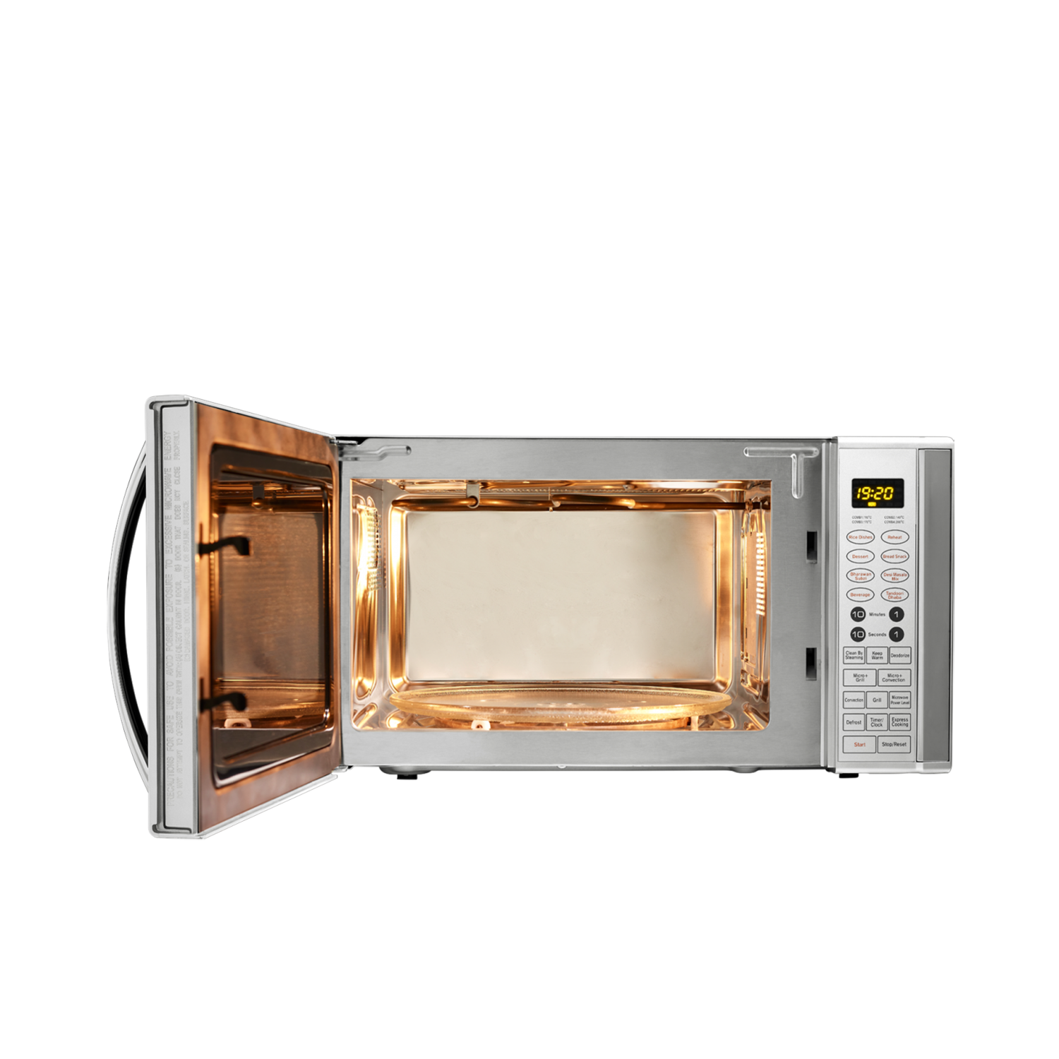IFB 30SC4 Metal Metallic Silver 30L Microwave Oven