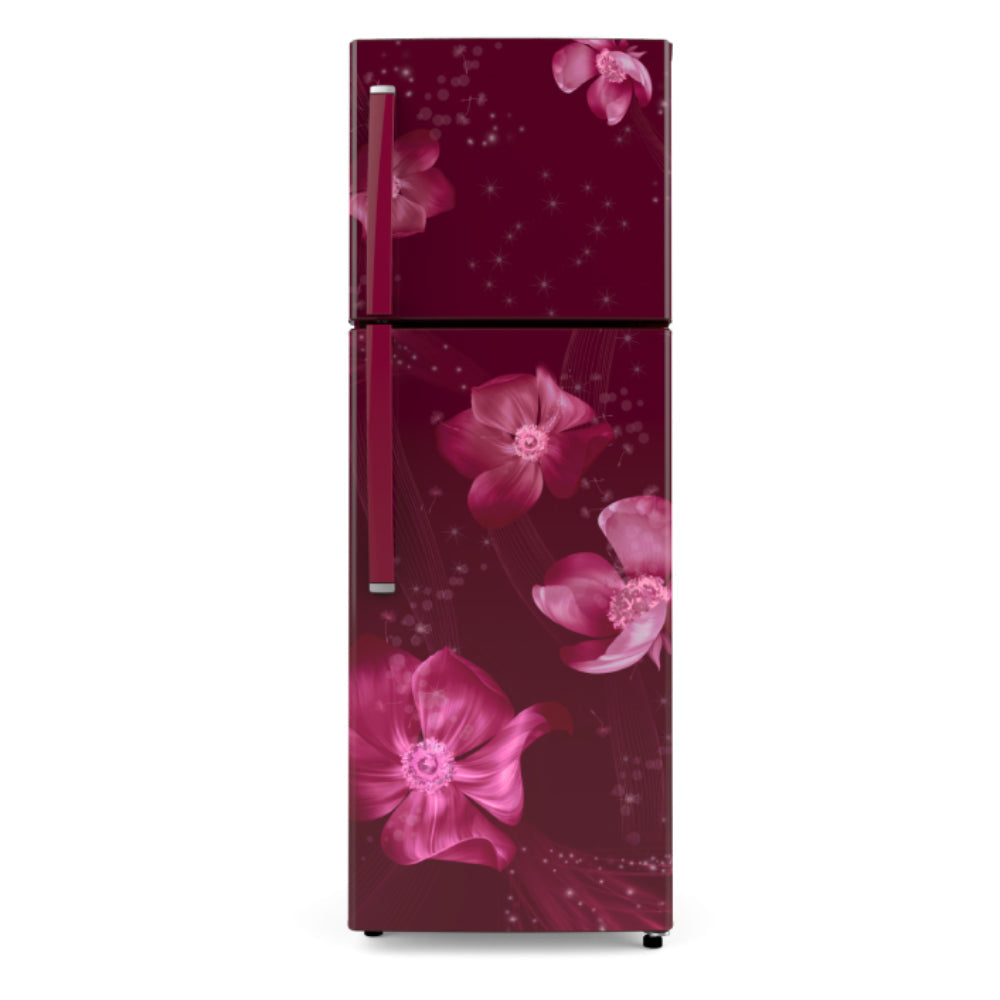 Whirlpool Neo Roy Steel Wine Magnolia Frost Free Double Door 245L Refrigerator Whirlpool