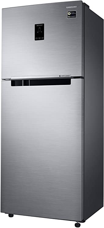 Samsung Ã¢â‚¬Å½RT39M5538S8/TL Elegant Inox Double Door 394L Refrigerator Samsung